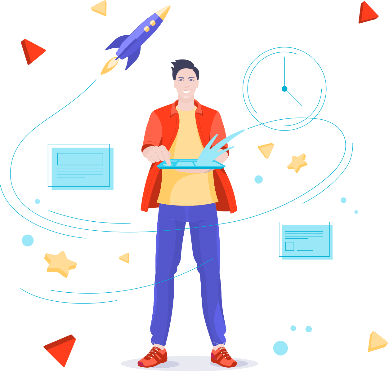 Start Earning